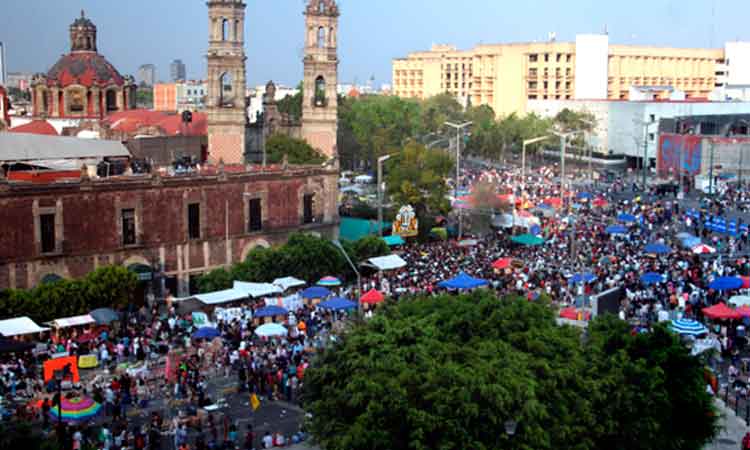 Calles Ciudad de México San Judas