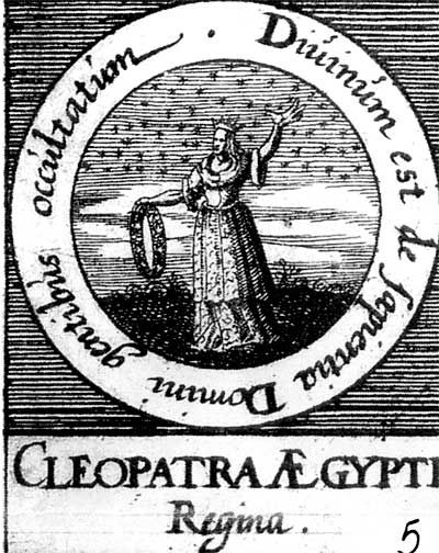 Cleopatra Alquimia