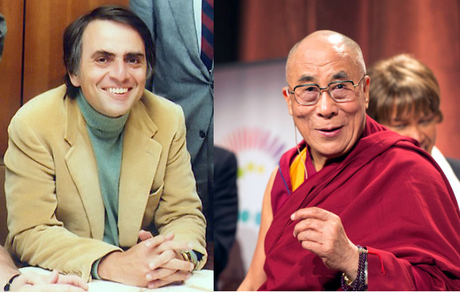 quién es el Dalai Lama