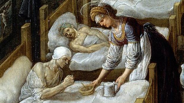 medicina en europa medieval